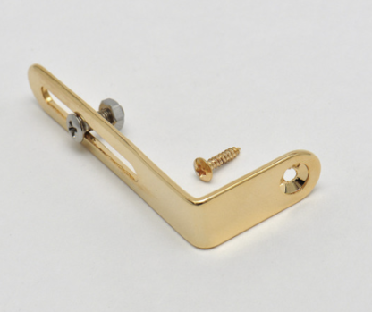 Göldo Les Paul pickquard monteringsbøjle gold PGLPG