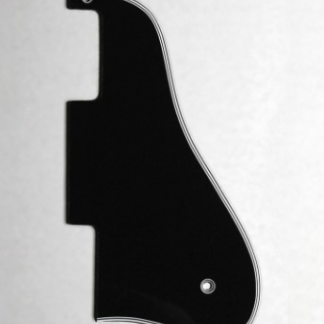 Pickguard for ES-Type Archtop Guitars sort