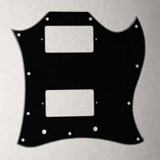 Slagplade for SG "batwing" 3 lag sort