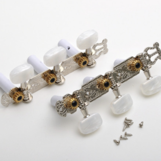 Göldo "Classic tuners" / 3+3 chrom M1276