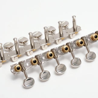 Göldo 12-String Tuners / 6+6. M1277
