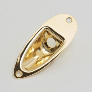 Göldo Strat-Style Jackplate gold