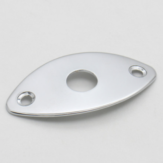 Göldo "Cat Eye" Jackplate chrom