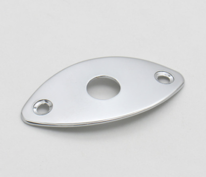 Göldo "Cat Eye" Jackplate chrom