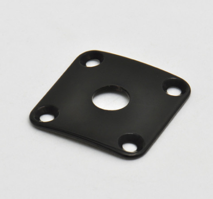Göldo 4-Hole Jackplate / curved sort