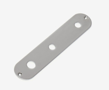 Göldo Tele-Type Control Plate / toggle / chrom CPT3C