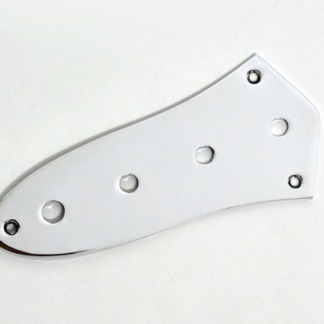 Göldo J-Bass-Type Control-Plate chrom