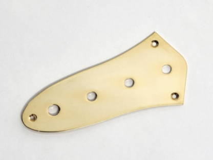 Göldo J-Bass-Type Control-Plate gold