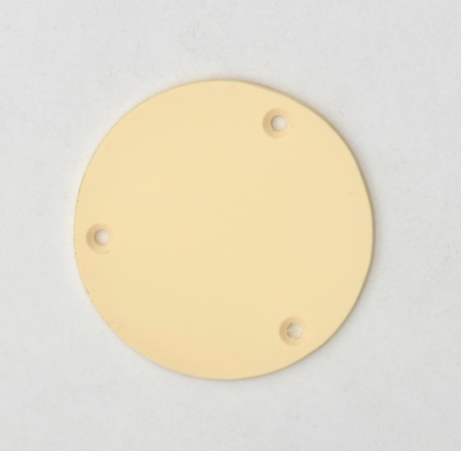 Göldo Les Paul-type switch cover cream. PGL3K