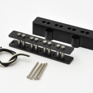 Göldo Pickup Winding Kit / Jazz Bass bridge