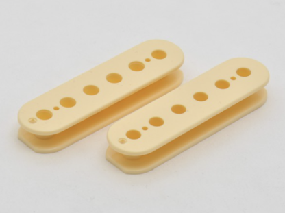 Göldo Bobbins for Humbucker / Set cream