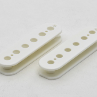 Göldo Bobbins for Humbucker / Set hvid
