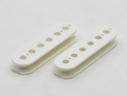 Göldo Bobbins for Humbucker / Set hvid