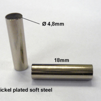 Göldo Pole Piece / 18 x 4.8mm