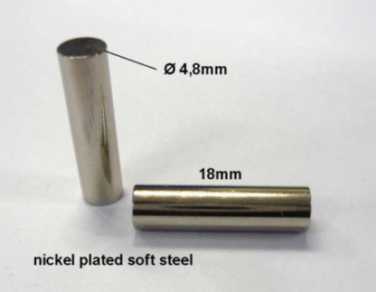 Göldo Pole Piece / 18 x 4.8mm