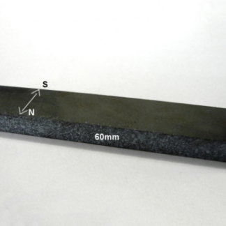 Göldo Pole Piece OX Magnets / 60 x 5 x 11(N-S) mm