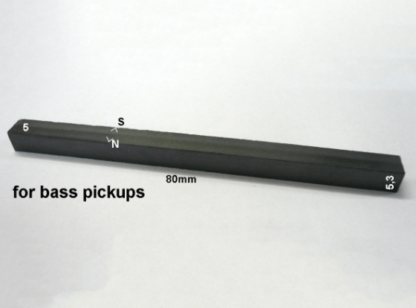 Göldo Pole Piece OX Magnets / 80 x 45,3 x 5(N-S) mm