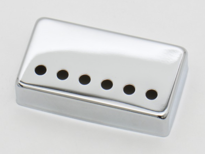 göldo 49.2mm spacing Humbucker Cover in Chrome