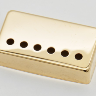 göldo 49.2mm spacing Humbucker Cover in Gold