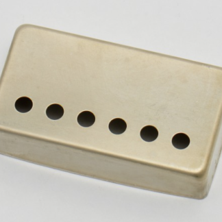 göldo 49,2mm spacing Humbucker Cover in Antique
