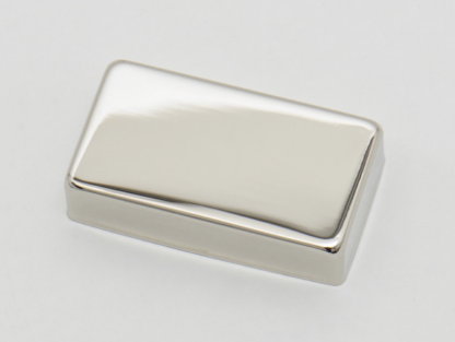 Göldo Humbucker Cover / Closed nickel