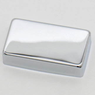 Göldo Humbucker Cover / Closed chrome