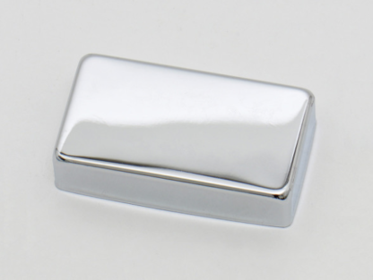 Göldo Humbucker Cover / Closed chrome