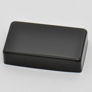 Göldo Humbucker Cover / Closed black