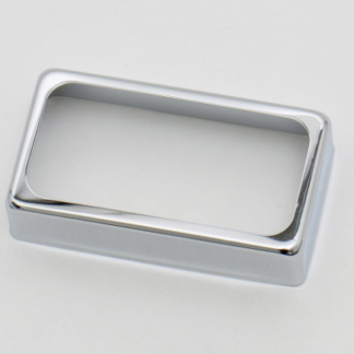 Göldo Humbucker Cover Open / chrome