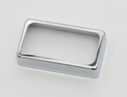 Göldo Humbucker Cover Open / chrome