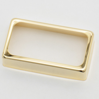 Göldo Humbucker Cover Open / gold