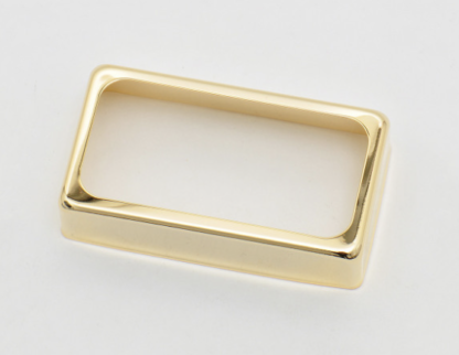 Göldo Humbucker Cover Open / gold