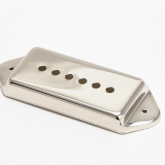 Göldo Dog Ear P90 cover / Nickel bridge