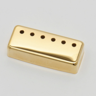 Göldo Mini Humbucker cover / 6-Hole gold