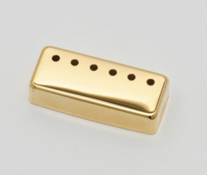 Göldo Mini Humbucker cover / 6-Hole gold