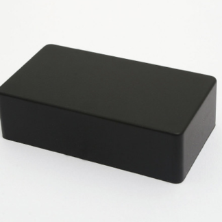 Göldo Humbucker Cover / Plastic / Closed sort