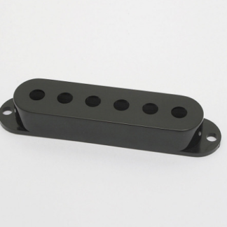 Göldo Strat-Singlecoil cover / Plastic sort