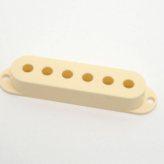 Göldo Strat-Singlecoil cover / Plastic vintage aged