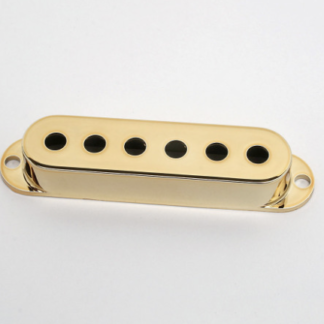 Göldo Strat-Singlecoil cover / Plastic gold-coloured