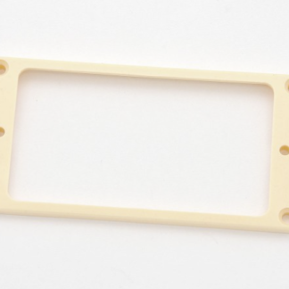 Göldo Humbucker Mounting Frame / Flat Top / Low cream