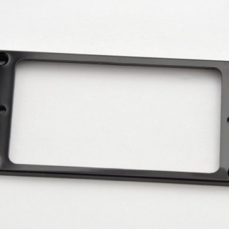 Göldo Humbucker Mounting Frame / Flat Top / Low sort