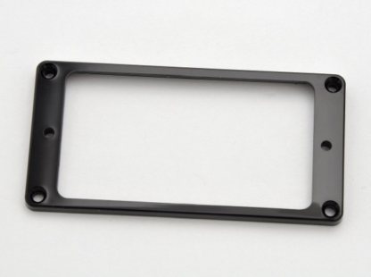 Göldo Humbucker Mounting Frame / Flat Top / Low sort