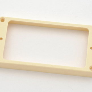 Göldo Humbucker Mounting Frame / Flat Top / High cream