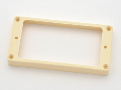 Göldo Humbucker Mounting Frame / Flat Top / High cream