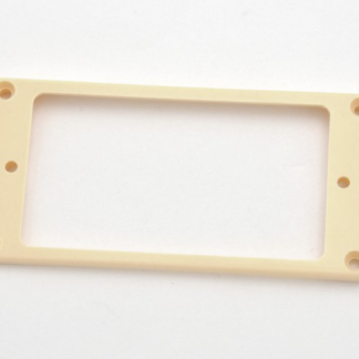 Göldo Humbucker Mounting Ring / Arched Top / Low cream