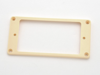 Göldo Humbucker Mounting Ring / Arched Top / Low cream
