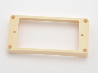 Göldo Humbucker Mounting Ring / Arched Top / High cream