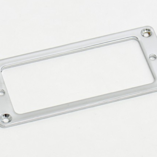 Göldo Metal Mounting Ring / Firebird / Mini Humbucker chrome