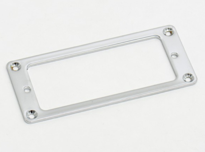 Göldo Metal Mounting Ring / Firebird / Mini Humbucker chrome