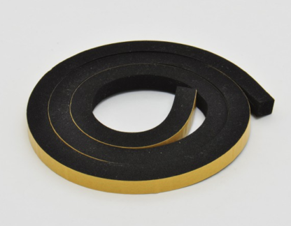 Göldo Foam Rubber for Pickups / Self-Adhesive / Black. PL000